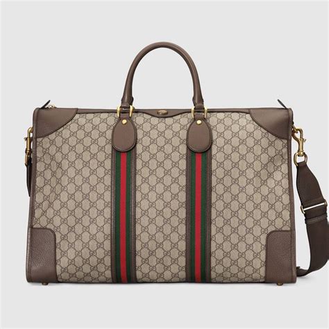 weekend bags and travel Gucci